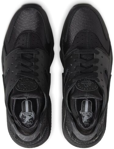 Nike WMNS Air Huarache DH4439 001 تريبل بلاك للنساء - مقاس 8 وات in Kuwait