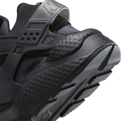 Nike WMNS Air Huarache DH4439 001 تريبل بلاك للنساء - مقاس 8 وات in Kuwait