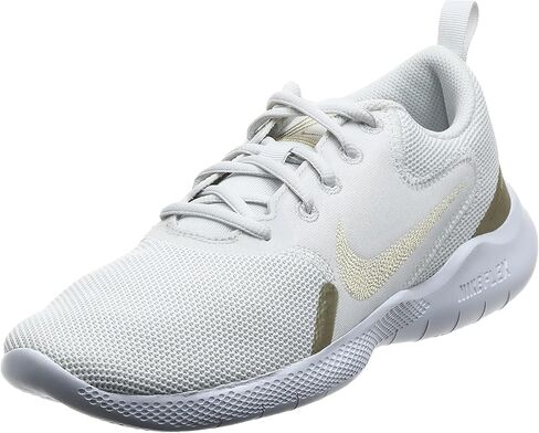 Nike Flex Experience Run 10 Men's Road Running Shoes (Numeric_11) Navy/Orange in Saudi Arabia