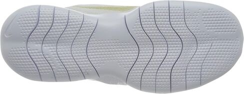 Nike Flex Experience Run 10 Men's Road Running Shoes (Numeric_11) Navy/Orange in Saudi Arabia