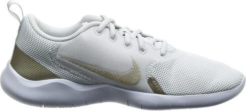 Nike Flex Experience Run 10 Men's Road Running Shoes (Numeric_11) Navy/Orange in Saudi Arabia