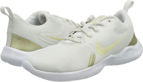 Nike Flex Experience Run 10 Men's Road Running Shoes (Numeric_11) Navy/Orange in Saudi Arabia