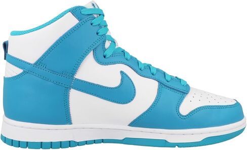Nike Mens Dunk High DD1399 400 Laser Blue - Size 8.5 in Saudi Arabia