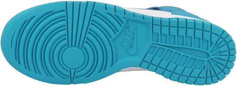 Nike Mens Dunk High DD1399 400 Laser Blue - Size 8.5 in Saudi Arabia