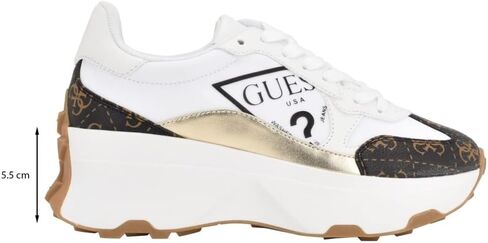 GUESS Women's Calebb3 Sneaker in Saudi Arabia