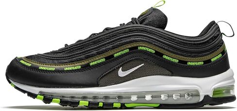 حذاء نسائي Nike Air Max 97 مقاس 7، اللون: أسود ساميت in Saudi Arabia