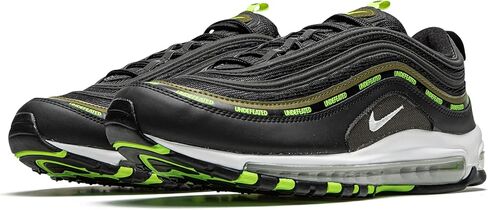 حذاء نسائي Nike Air Max 97 مقاس 7، اللون: أسود ساميت in Saudi Arabia