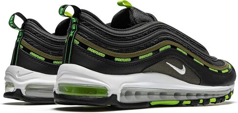 حذاء نسائي Nike Air Max 97 مقاس 7، اللون: أسود ساميت in Saudi Arabia