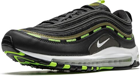 حذاء نسائي Nike Air Max 97 مقاس 7، اللون: أسود ساميت in Saudi Arabia