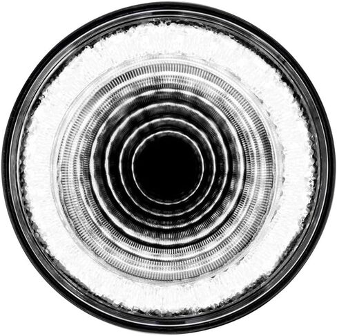 24 LED 4 "Mirage White Clear Lens in Kuwait