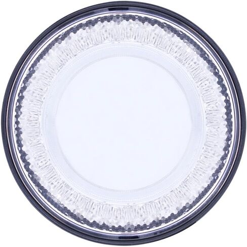 24 LED 4 "Mirage White Clear Lens in Kuwait