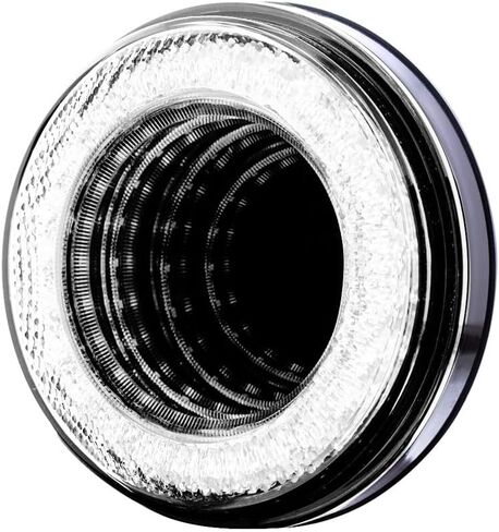 24 LED 4 "Mirage White Clear Lens in Kuwait