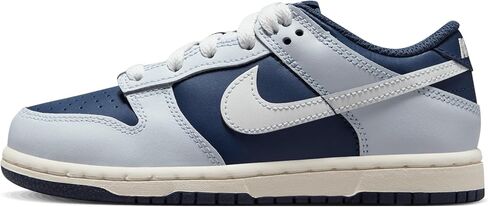 Nike Preschool Dunk Low (PS) DH9756 001 Pure Platinum - Size 2.5Y in Saudi Arabia