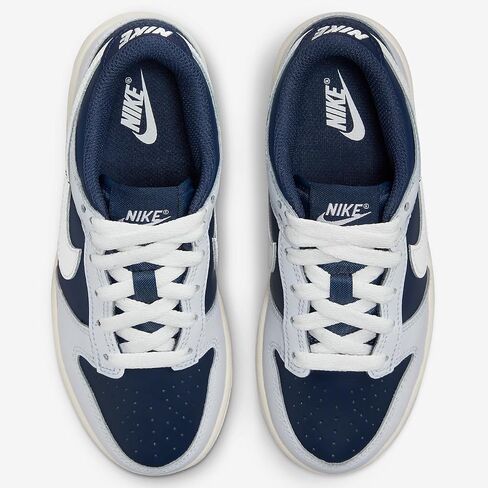 Nike Preschool Dunk Low (PS) DH9756 001 Pure Platinum - Size 2.5Y in Saudi Arabia
