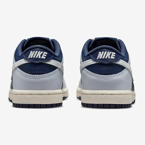 Nike Preschool Dunk Low (PS) DH9756 001 Pure Platinum - Size 2.5Y in Saudi Arabia