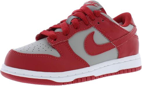 Nike Preschool Dunk Low (PS) DH9756 001 Pure Platinum - Size 2.5Y in Saudi Arabia