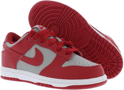 Nike Preschool Dunk Low (PS) DH9756 001 Pure Platinum - Size 2.5Y in Saudi Arabia