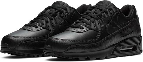 Nike Mens Air Max 90 LTR CZ5594 001 - Size 9 Black/Black/Black in Saudi Arabia
