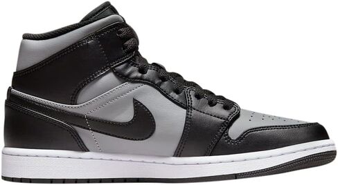 Jordan Mens Air Jordan 1 Mid 554724 075 Chile Red - Size 13 in Saudi Arabia