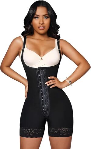 Forma Tu Cuerpo, Body Shaper for Women, Colombian Faja, Post Surgery & Liposuction, Stage 2 Faja Tummy, Hourglass Shapewear in Kuwait