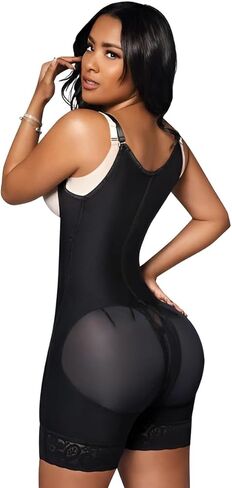 Forma Tu Cuerpo, Body Shaper for Women, Colombian Faja, Post Surgery & Liposuction, Stage 2 Faja Tummy, Hourglass Shapewear in Kuwait