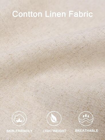 PLEPAN Mens 5 Inch Linen Shorts - Casual Elastic Waist Drawstring Summer Beach Shorts with Pocket in Saudi Arabia