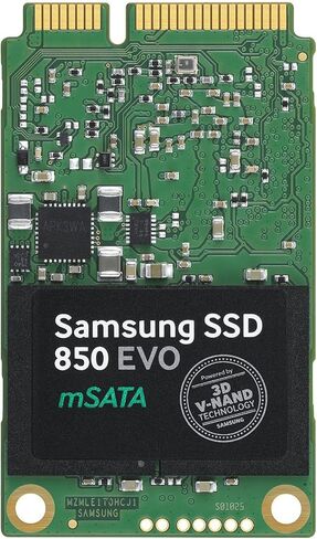 Samsung 850 EVO mSATA V-NAND 500GB SSD (MZ-M5E500BW) in Saudi Arabia