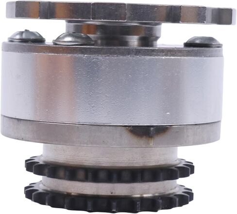 Timing Camshaft Gear CVVT Assy 24350-3E000 Compatible with Santa Fe Kia Optima, Rondo 2.7L in Saudi Arabia