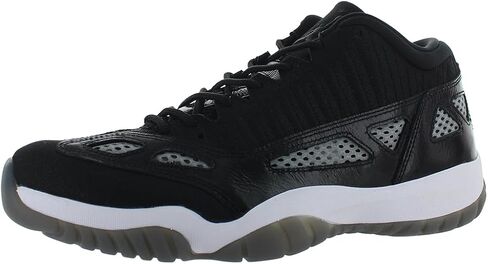 حذاء كرة السلة Nike Air Jordan 11 Retro Low Men's, أسود in Kuwait