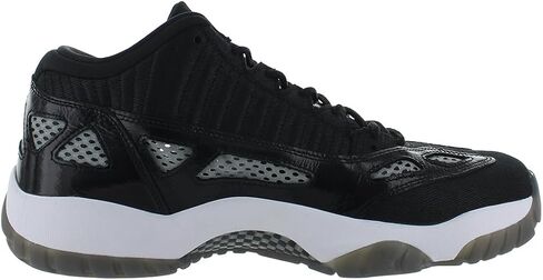 حذاء كرة السلة Nike Air Jordan 11 Retro Low Men's, أسود in Kuwait