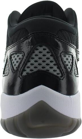 حذاء كرة السلة Nike Air Jordan 11 Retro Low Men's, أسود in Kuwait