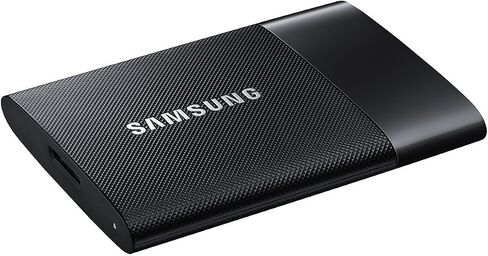 [DISCONTINUED] Samsung T1 Portable 500GB USB 3.0 External SSD (MU-PS500B/AM) in Saudi Arabia