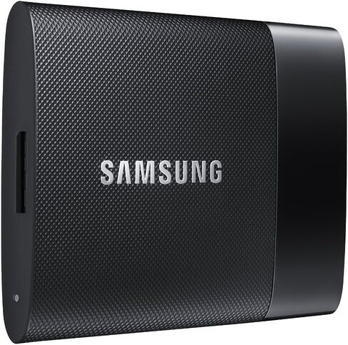 [DISCONTINUED] Samsung T1 Portable 500GB USB 3.0 External SSD (MU-PS500B/AM) in Saudi Arabia