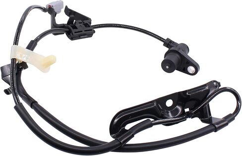 NewYall Front Left and Right ABS Wheel Speed Sensor with Harness for Lexus ES350 Sedan 2007-2012, Toyota Camry Sedan 2007-2011 in Saudi Arabia
