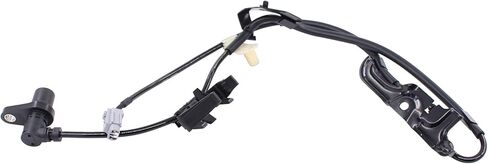 NewYall Front Left and Right ABS Wheel Speed Sensor with Harness for Lexus ES350 Sedan 2007-2012, Toyota Camry Sedan 2007-2011 in Saudi Arabia