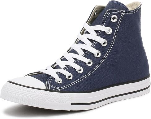 Converse Unisex Chuck Taylor Hi Basketball Shoe (3.5 Men 5.5 Women, Red) (Red, 10 B(M) US Women / 8 D(M) US Men) in Saudi Arabia