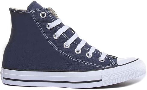 Converse Unisex Chuck Taylor Hi Basketball Shoe (3.5 Men 5.5 Women, Red) (Red, 10 B(M) US Women / 8 D(M) US Men) in Saudi Arabia