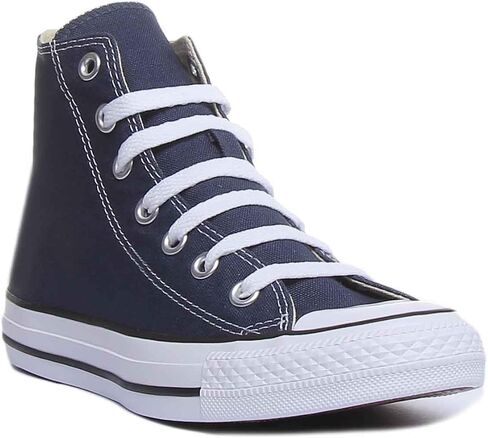 Converse Unisex Chuck Taylor Hi Basketball Shoe (3.5 Men 5.5 Women, Red) (Red, 10 B(M) US Women / 8 D(M) US Men) in Saudi Arabia