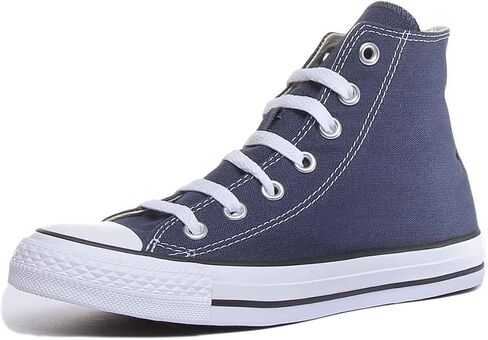 Converse Unisex Chuck Taylor Hi Basketball Shoe (3.5 Men 5.5 Women, Red) (Red, 10 B(M) US Women / 8 D(M) US Men) in Saudi Arabia