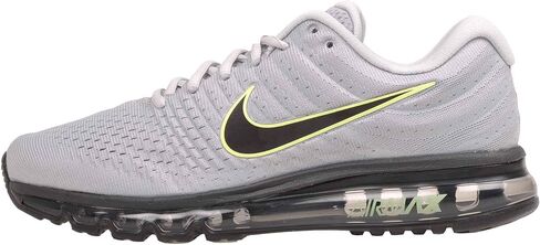 Nike Air Max 2015 Mens Shoes Size 7.5, Color: Red/Black in Saudi Arabia