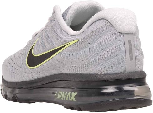 Nike Air Max 2015 Mens Shoes Size 7.5, Color: Red/Black in Saudi Arabia