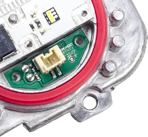 MUNIK Headlight LED Light Control Unit Module Compatible with BMW 320i 325i 330i 335i 420i 428i 430i 435i 440i 640i 650i Replace# 63117263051 63117240799 in Saudi Arabia