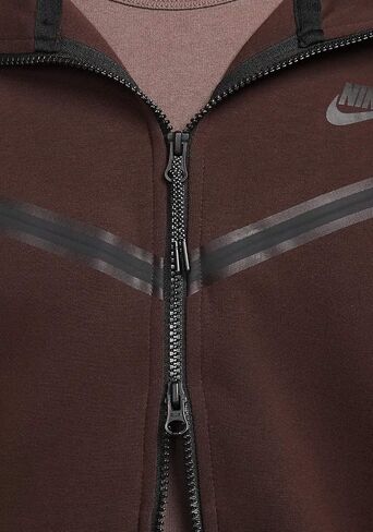 Nike Sportswear Tech Fleece Men's Full-Zip Hoodie [Dry in Cold, Wet Weather] CU4489-657 Size 3XL in Saudi Arabia