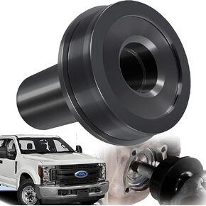 6697 Wheel Knuckle Vacuum Oil Seal Installer Works on 2006 to Current Ford F-250 F-350 4X4s Having The Vacuum-Operated Front axle