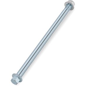 M MATI Rear Axle Bolt & Nut for Honda XR50R XR70R CRF50F CRF70F 1997-2012 42301-GCF-670