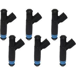 6PCS 1L5E-C4B 1L5EC4B Fuel Injector Nozzle