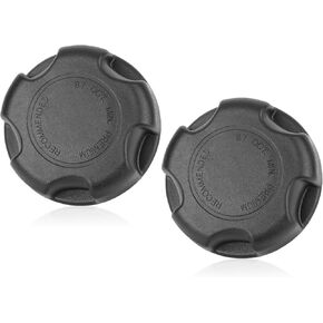 M Mati 5433687 غطاء غاز Cap Cap for Polaris RZR Ranger General 1000 900 800 700 500 570 500 Turbo ETX M1400 (2 PCS)