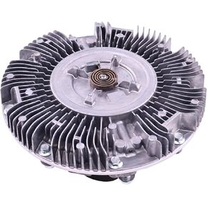 IEQFUE FAN CLUTCHENT ASSEMBLY RE164619 متوافق مع JD 8120 8120T 8220 8220T 8320 8320T