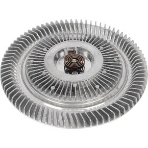 SCITOO 2734/2784 Fan Clutch Electric Radiator Fan Clutch Fit for 1992-1993 for C-ommercial Chassis 5.7L 1992-1993 for Road-master 5.7L 1992 for Brougham 5.0L