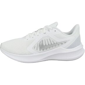 Nike Womens Downshifter 10 Running Trainers CI9984 Sneakers Shoes (UK 4.5 US 7 EU 38, Black White Anthracite 001) in Saudi Arabia